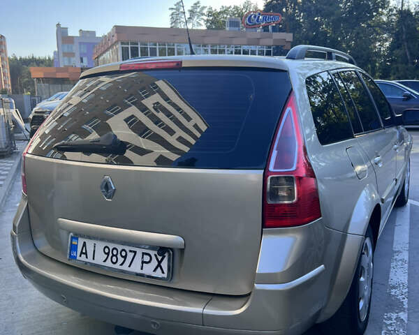 Рено Меган, объемом двигателя 1.9 л и пробегом 250 тыс. км за 4999 $, фото 16 на Automoto.ua