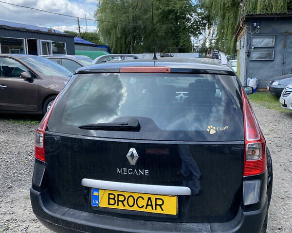 Рено Меган, об'ємом двигуна 1.6 л та пробігом 158 тис. км за 6400 $, фото 4 на Automoto.ua