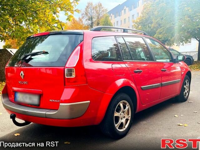 Рено Меган, об'ємом двигуна 1.6 л та пробігом 186 тис. км за 4999 $, фото 1 на Automoto.ua