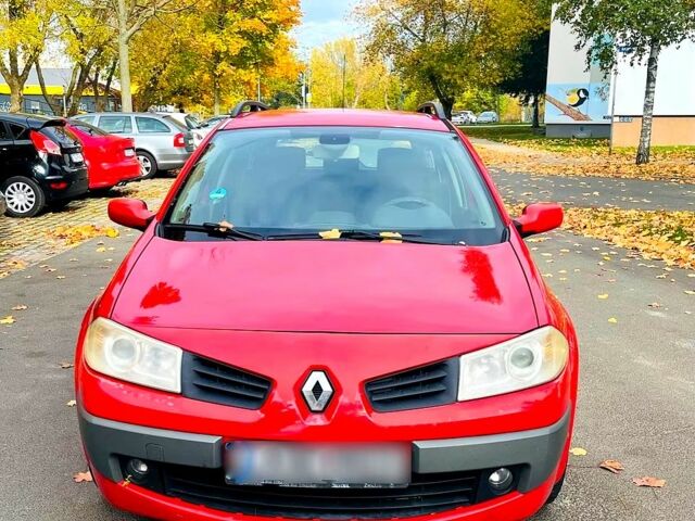 Рено Меган, об'ємом двигуна 1.6 л та пробігом 186 тис. км за 4999 $, фото 4 на Automoto.ua