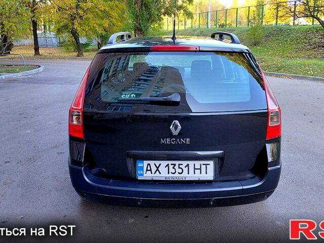 Рено Меган 2008 у Харкові на Automoto.ua Рено Меган, об'ємом двигуна 1.6 л та пробігом 228 тис. км за 4800 $, фото 6 на Automoto.ua