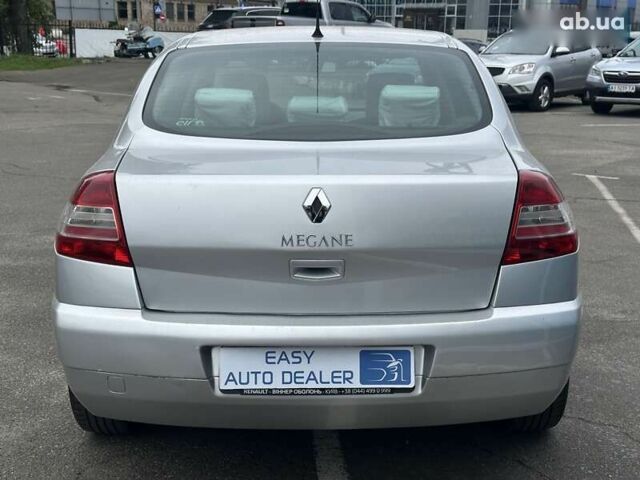 Рено Меган, объемом двигателя 0 л и пробегом 263 тыс. км за 4490 $, фото 5 на Automoto.ua