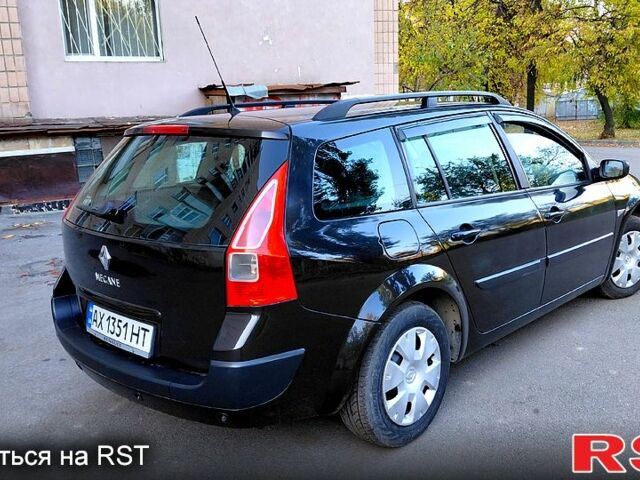 Рено Меган 2008 у Харкові на Automoto.ua Рено Меган, об'ємом двигуна 1.6 л та пробігом 228 тис. км за 4800 $, фото 5 на Automoto.ua