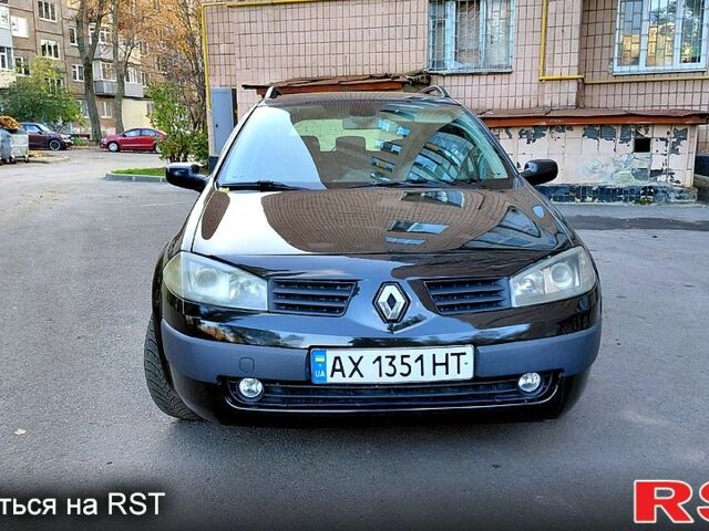 Рено Меган 2008 у Харкові на Automoto.ua Рено Меган, об'ємом двигуна 1.6 л та пробігом 228 тис. км за 4800 $, фото 1 на Automoto.ua