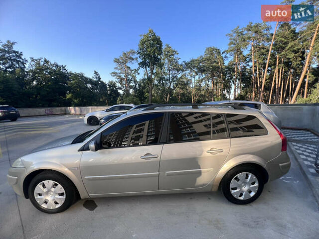 Рено Меган, объемом двигателя 1.9 л и пробегом 250 тыс. км за 4999 $, фото 15 на Automoto.ua