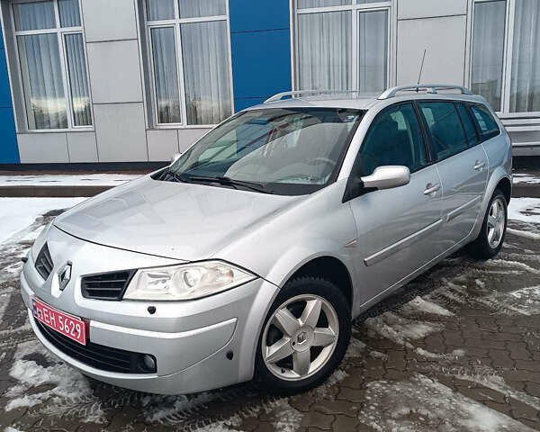 Рено Меган, объемом двигателя 1.6 л и пробегом 225 тыс. км за 5800 $, фото 2 на Automoto.ua