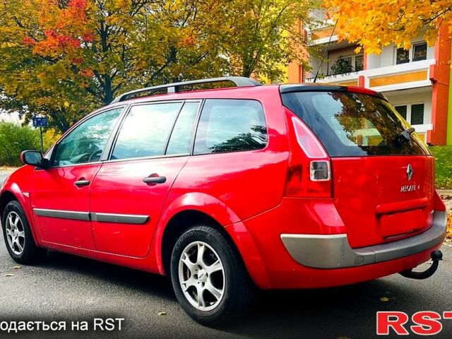Рено Меган, об'ємом двигуна 1.6 л та пробігом 186 тис. км за 4999 $, фото 3 на Automoto.ua