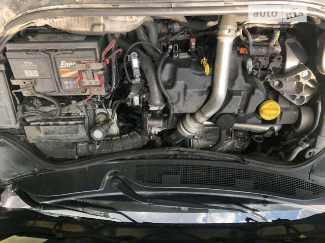 Рено Меган, об'ємом двигуна 1.5 л та пробігом 263 тис. км за 4900 $, фото 11 на Automoto.ua