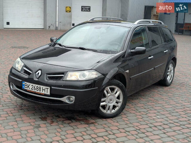 Рено Меган, объемом двигателя 1.6 л и пробегом 244 тыс. км за 5700 $, фото 8 на Automoto.ua