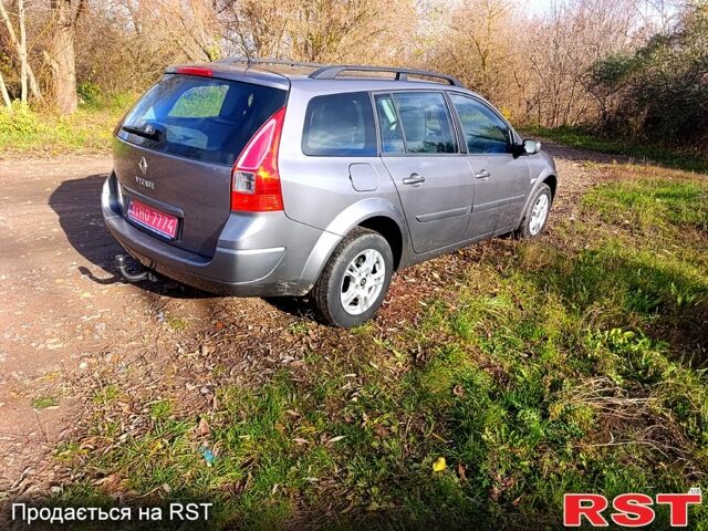 Рено Меган, об'ємом двигуна 1.6 л та пробігом 190 тис. км за 5799 $, фото 4 на Automoto.ua