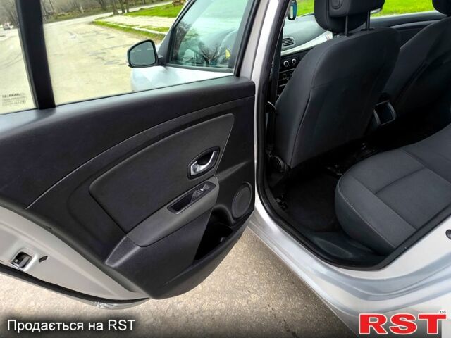 Рено Меган, об'ємом двигуна 1.5 л та пробігом 223 тис. км за 6700 $, фото 9 на Automoto.ua