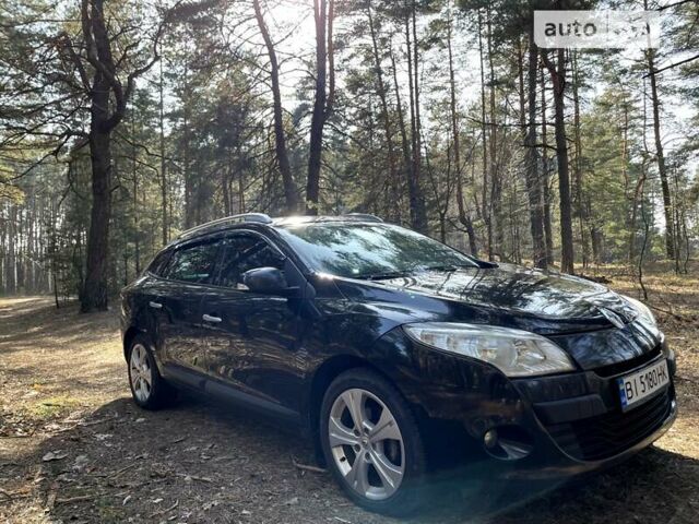 Рено Меган, объемом двигателя 1.46 л и пробегом 252 тыс. км за 7500 $, фото 15 на Automoto.ua