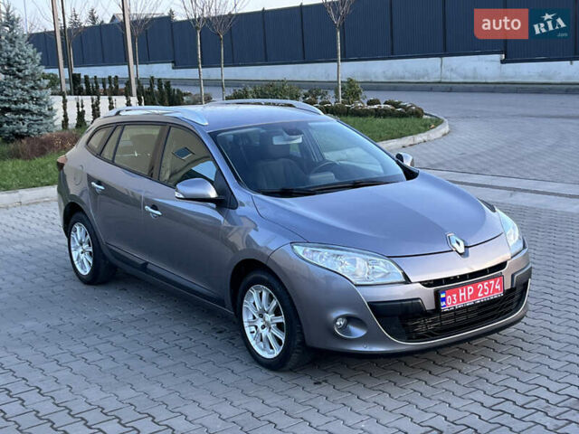 Рено Меган, объемом двигателя 1.4 л и пробегом 154 тыс. км за 6200 $, фото 42 на Automoto.ua