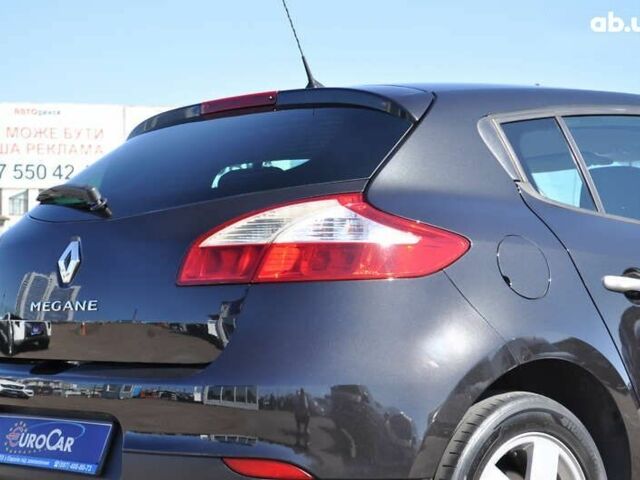Рено Меган 2009 у Києві на Automoto.ua Рено Меган, об'ємом двигуна 1.6 л та пробігом 146 тис. км за 7300 $, фото 14 на Automoto.ua