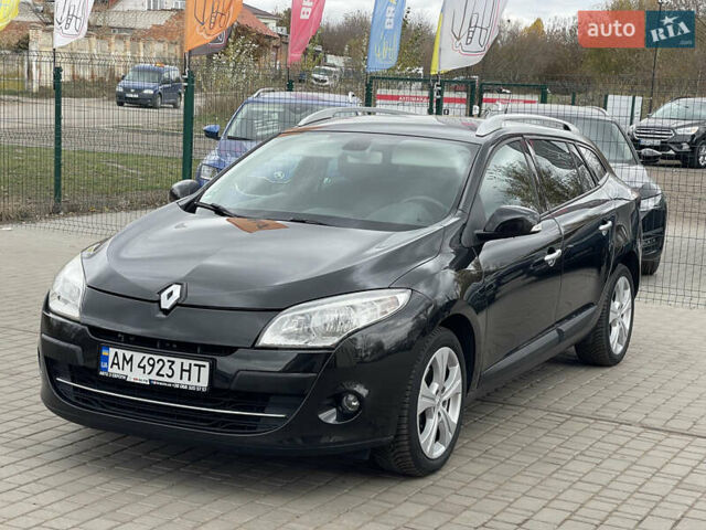 Рено Меган, об'ємом двигуна 1.4 л та пробігом 168 тис. км за 6499 $, фото 1 на Automoto.ua
