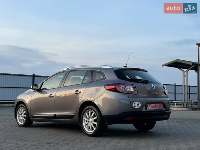 Рено Меган, объемом двигателя 1.4 л и пробегом 154 тыс. км за 6200 $, фото 23 на Automoto.ua