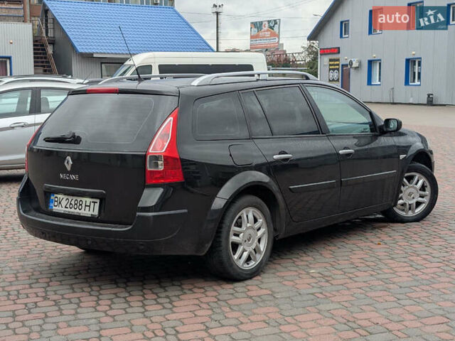 Рено Меган, объемом двигателя 1.6 л и пробегом 244 тыс. км за 5700 $, фото 16 на Automoto.ua