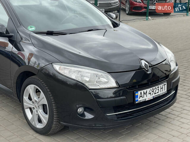 Рено Меган, об'ємом двигуна 1.4 л та пробігом 168 тис. км за 6499 $, фото 14 на Automoto.ua