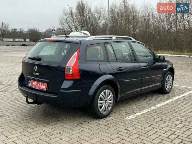 Рено Меган, объемом двигателя 2 л и пробегом 264 тыс. км за 5850 $, фото 5 на Automoto.ua