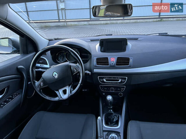 Рено Меган, объемом двигателя 1.4 л и пробегом 154 тыс. км за 6200 $, фото 72 на Automoto.ua