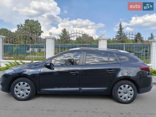Рено Меган, объемом двигателя 1.46 л и пробегом 264 тыс. км за 5800 $, фото 5 на Automoto.ua