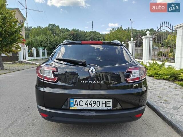 Рено Меган, объемом двигателя 1.46 л и пробегом 264 тыс. км за 5800 $, фото 4 на Automoto.ua