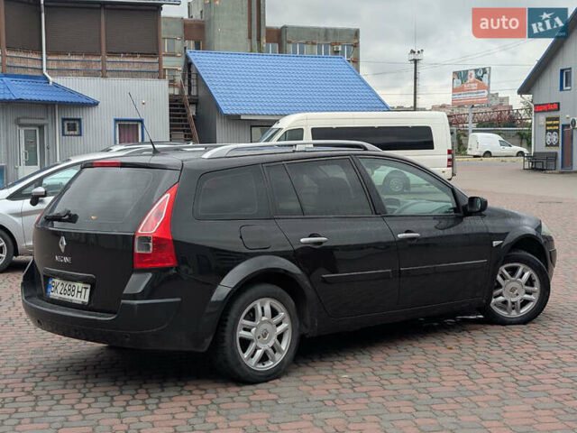 Рено Меган, объемом двигателя 1.6 л и пробегом 244 тыс. км за 5700 $, фото 11 на Automoto.ua