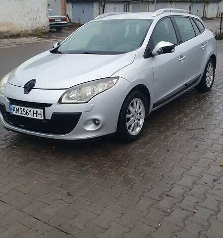 Рено Меган, об'ємом двигуна 1.5 л та пробігом 250 тис. км за 4900 $, фото 1 на Automoto.ua