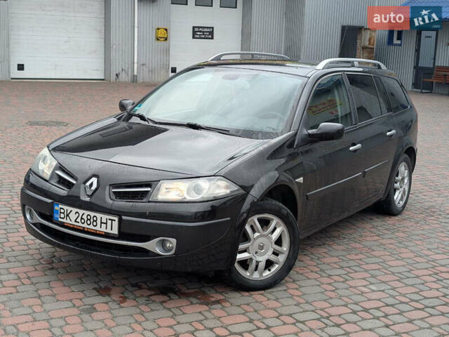 Рено Меган, объемом двигателя 1.6 л и пробегом 244 тыс. км за 5700 $, фото 14 на Automoto.ua