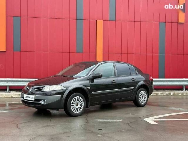 Рено Меган, объемом двигателя 1.4 л и пробегом 190 тыс. км за 5590 $, фото 3 на Automoto.ua