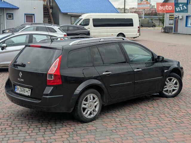 Рено Меган, объемом двигателя 1.6 л и пробегом 244 тыс. км за 5700 $, фото 10 на Automoto.ua