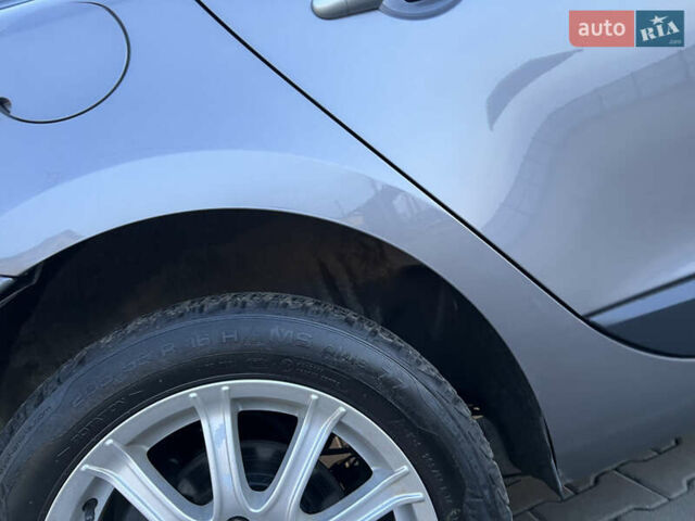 Рено Меган, объемом двигателя 1.4 л и пробегом 154 тыс. км за 6200 $, фото 47 на Automoto.ua