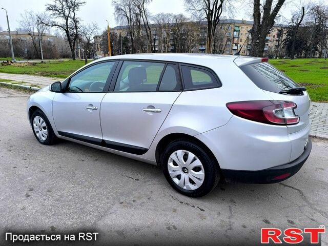 Рено Меган, об'ємом двигуна 1.5 л та пробігом 223 тис. км за 6700 $, фото 4 на Automoto.ua