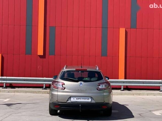 Рено Меган, об'ємом двигуна 1.5 л та пробігом 317 тис. км за 7190 $, фото 6 на Automoto.ua