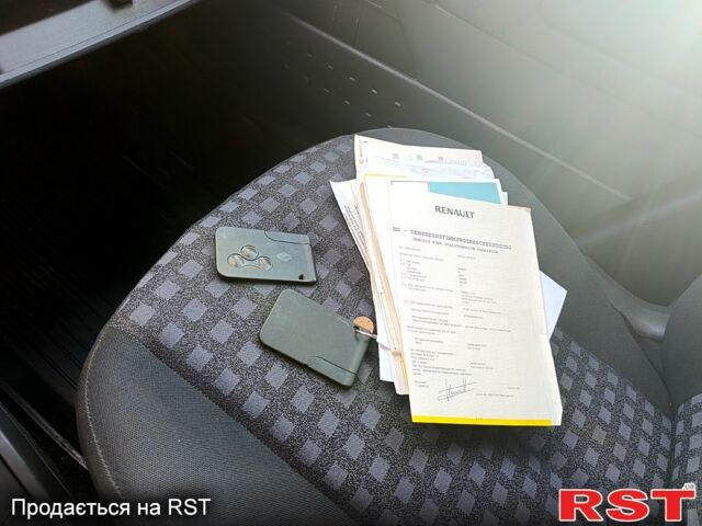 Рено Меган, об'ємом двигуна 1.6 л та пробігом 190 тис. км за 5799 $, фото 11 на Automoto.ua