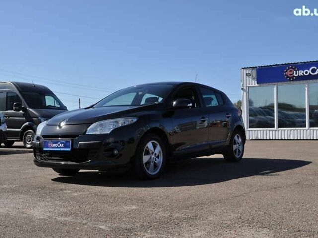Рено Меган 2009 у Києві на Automoto.ua Рено Меган, об'ємом двигуна 1.6 л та пробігом 146 тис. км за 7300 $, фото 1 на Automoto.ua