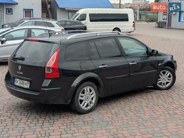 Рено Меган, объемом двигателя 1.6 л и пробегом 244 тыс. км за 5700 $, фото 12 на Automoto.ua