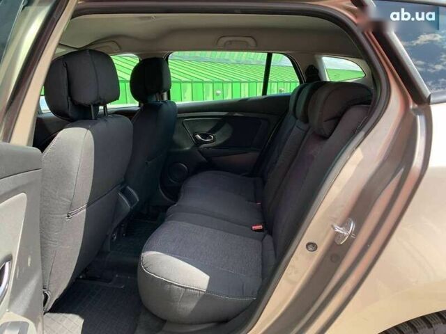 Рено Меган, об'ємом двигуна 1.5 л та пробігом 317 тис. км за 7190 $, фото 9 на Automoto.ua