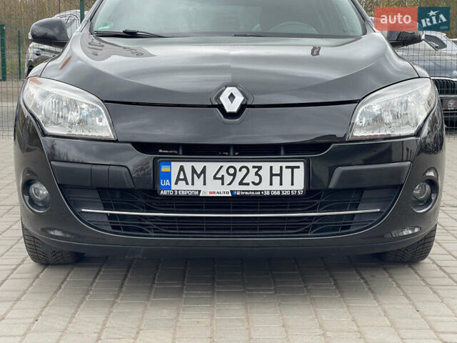 Рено Меган, об'ємом двигуна 1.4 л та пробігом 168 тис. км за 6499 $, фото 8 на Automoto.ua