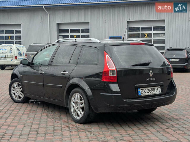 Рено Меган, объемом двигателя 1.6 л и пробегом 244 тыс. км за 5700 $, фото 4 на Automoto.ua