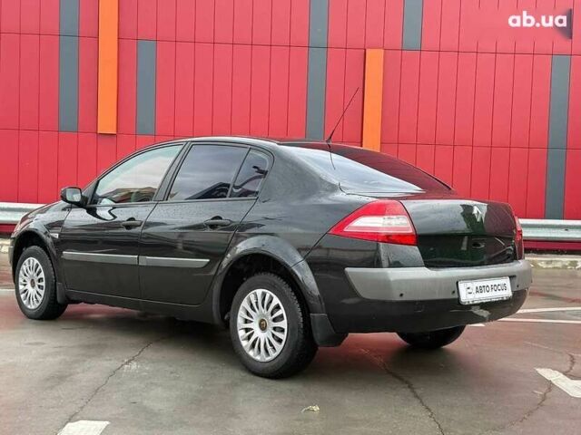 Рено Меган, объемом двигателя 1.4 л и пробегом 190 тыс. км за 5590 $, фото 5 на Automoto.ua