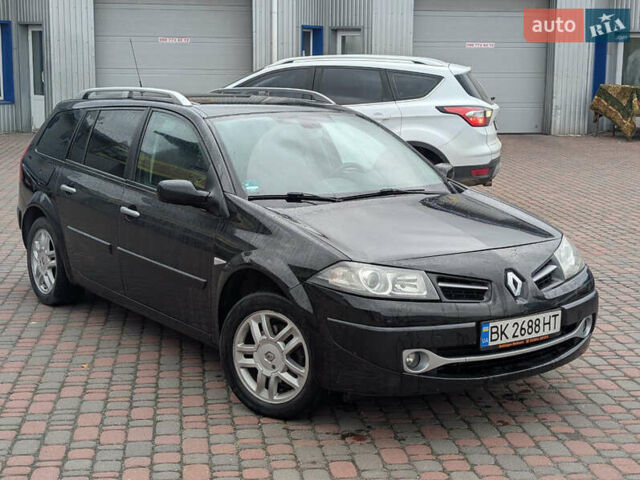 Рено Меган, объемом двигателя 1.6 л и пробегом 244 тыс. км за 5700 $, фото 1 на Automoto.ua