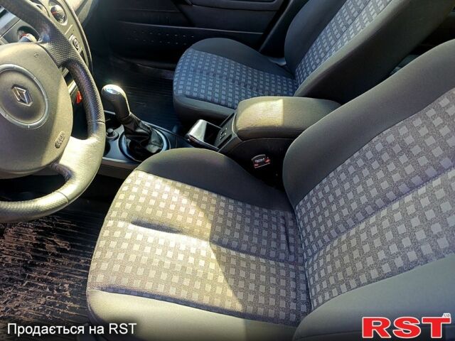 Рено Меган, об'ємом двигуна 1.6 л та пробігом 190 тис. км за 5799 $, фото 10 на Automoto.ua
