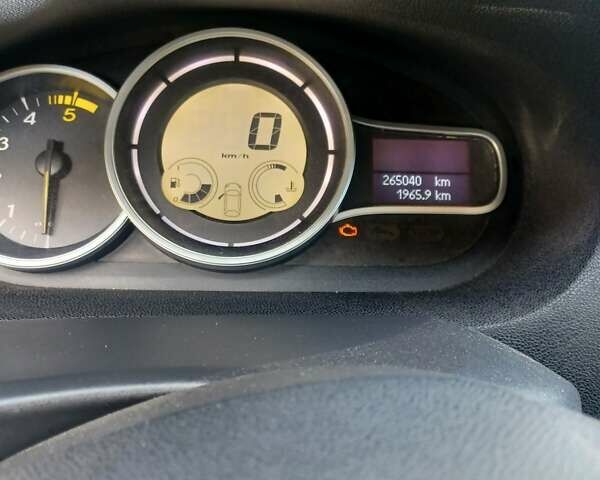 Рено Меган, объемом двигателя 1.5 л и пробегом 265 тыс. км за 6500 $, фото 1 на Automoto.ua