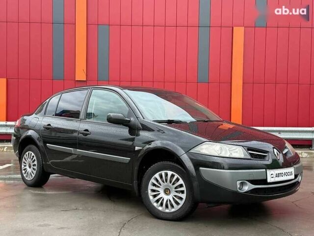 Рено Меган, объемом двигателя 1.4 л и пробегом 190 тыс. км за 5590 $, фото 1 на Automoto.ua