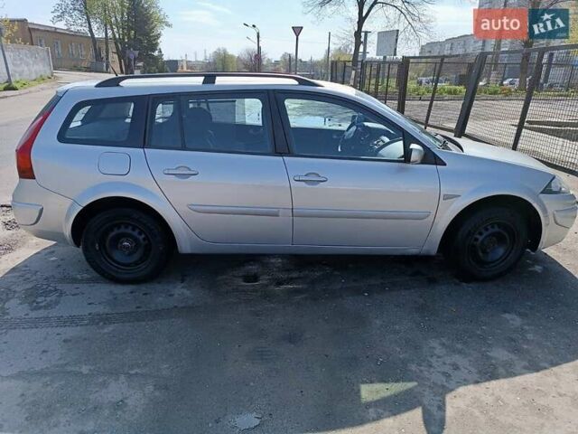 Рено Меган, объемом двигателя 1.5 л и пробегом 235 тыс. км за 6000 $, фото 2 на Automoto.ua