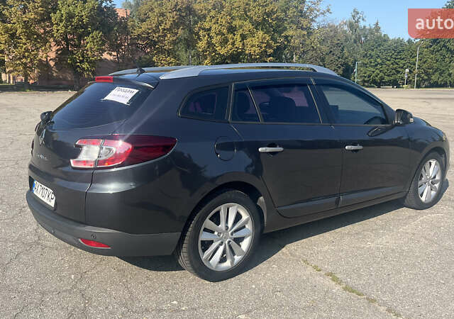Рено Меган, об'ємом двигуна 1.5 л та пробігом 301 тис. км за 7000 $, фото 2 на Automoto.ua