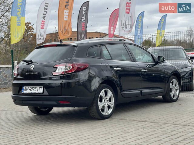 Рено Меган, об'ємом двигуна 1.4 л та пробігом 168 тис. км за 6499 $, фото 16 на Automoto.ua