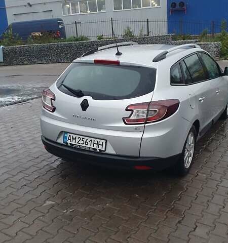 Рено Меган, об'ємом двигуна 1.5 л та пробігом 250 тис. км за 4900 $, фото 3 на Automoto.ua