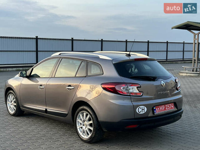 Рено Меган, объемом двигателя 1.4 л и пробегом 154 тыс. км за 6200 $, фото 12 на Automoto.ua